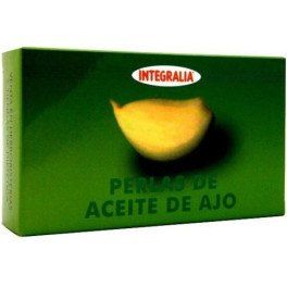 Integralia Aceite Ajo 90 Perlas