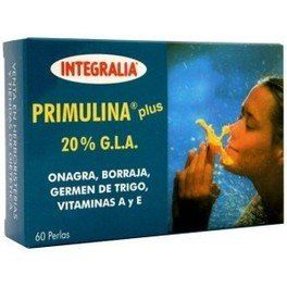 Integralia Primulina Plus 60 Perlas