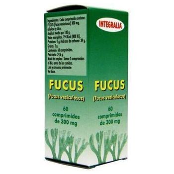 Integralia Fucus 300 Mg 60 Comprimidos