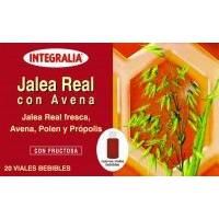 Jalea Real Con Avena Integralia, 20 Viales