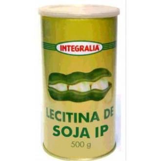 Lecitina De Soja Ip Bote Integralia, 500 G