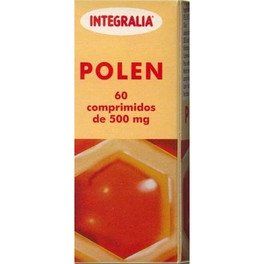 Integralia Polen 60 Comp 500 Mg