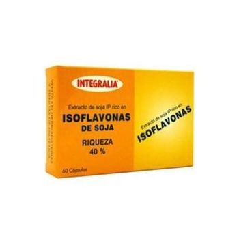 Isoflavonas Integralia, 60 Cápsulas