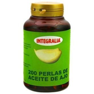 Ajo Perlas 500 G Integralia, 200 Perlas