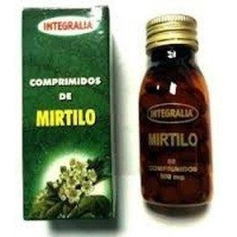 Integralia Mirtilo 60 Comp 500 Mg