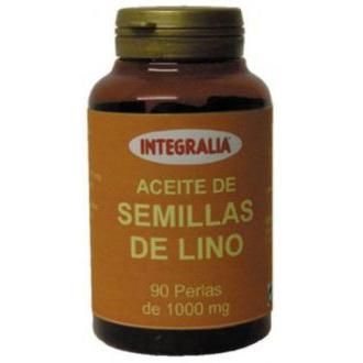 Perlas Linaza Integralia, 90 Perlas