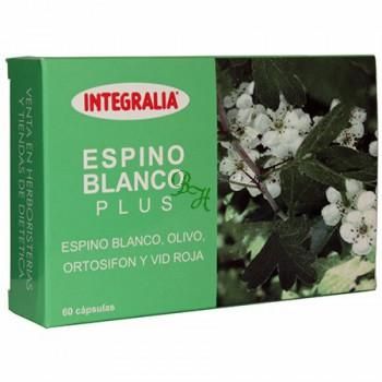 Espino Blanco Plus Integralia, 60 Cápsulas