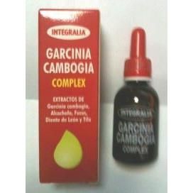 Extracto De Garcinia Cambogia Complex Integralia, 50 Ml