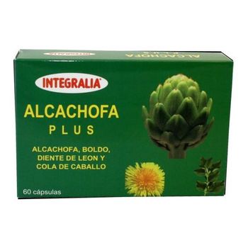 Alcachofa Plus Integralia, 60 Cápsulas