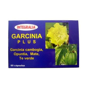 Garcinia Plus Integralia, 60 Cápsulas