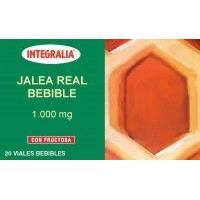 Jalea Real 1000 G Integralia, 20 Viales
