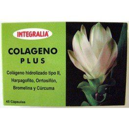 Integralia Colageno Plus 45 Caps