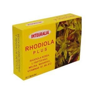 Rodiola Plus Integralia. 60 Cápsulas