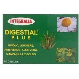 Integralia Vitaminas Plus 30 Capsulas