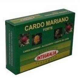 Cardo mariano plus Integralia 60 cápsulas – ParaFarmaciasOnline
