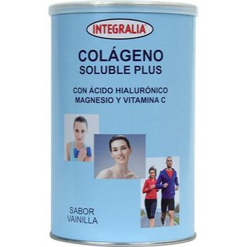 Colágeno Soluble Sabor Vainilla Integralia, 360 G