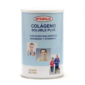 Colágeno Soluble Sabor Neutro Integralia, 360 G