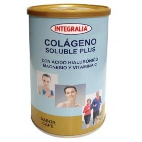 Colágeno Soluble Sabor Café Integralia, 360 G