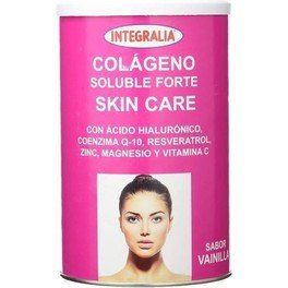 Integralia Colageno Soluble Forte Skin Care 360gr Vainilla