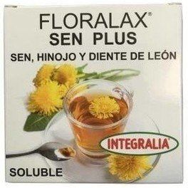 Integralia Floralax Sen Plus Soluble 15 Sobres