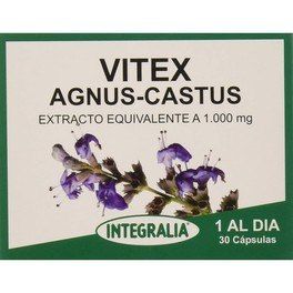 Integralia Agnus Cactus 30 Caps