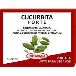 Integralia Cucurbita Forte 60 Cap