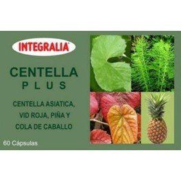 Integralia Centella Asiatica Plus 60 Caps