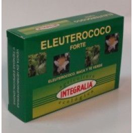 Integralia Eleuterococo Extracto 60 Caps