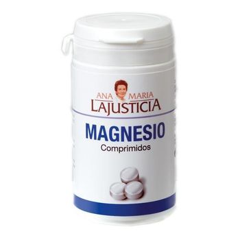 Magnesio Ana María Lajusticia, 140 Comprimidos