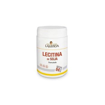 Lecitina De Soja Granulada Ana María La Justicia 450 Gr