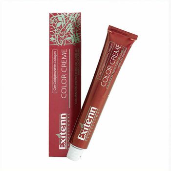 Tinte Permanente Color Creme Exitenn (60 Ml)