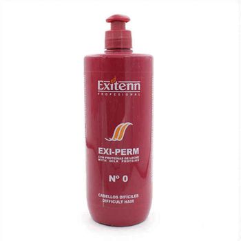 Tinte Permanente Exitenn Exi-perm 0 (500 Ml)