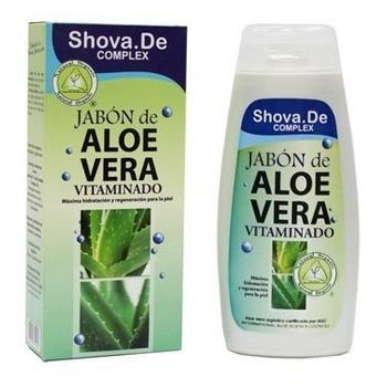 Jabón Complex Aloe Vera Shovade