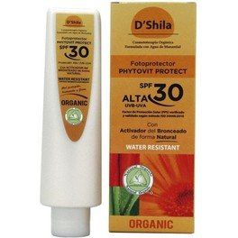 D\'shila Bronceador Solar Spf 30 200 Ml