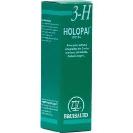 Equisalud Holopai 3 H 31 Ml