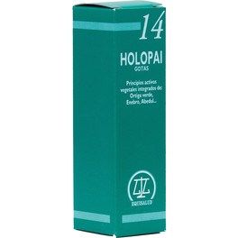 Equisalud Holopai 14 31 Ml