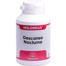 Equisalud Holomega Descanso Nocturno 180 Cap