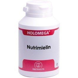 Equisalud Holomega Nutrimielin 750 Mg 180 Cap