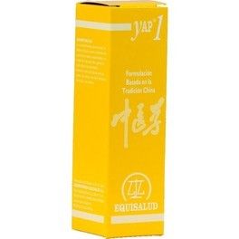 Equisalud Yap 01 Energia 31 Ml