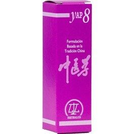 Equisalud Yap 08 Purificador Pulm 31 Ml