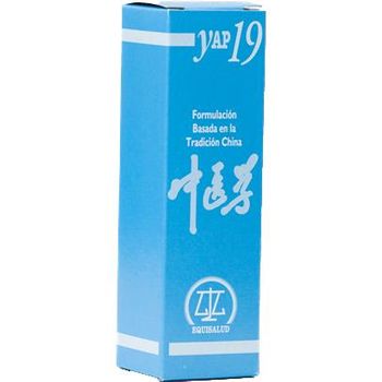 Yap 19 Desequilibrio Hígado-estómago Equisalud, 31 Ml