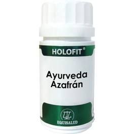 Equisalud Ayurveda Azafran 50 Cap