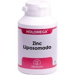 Equisalud Holomega Zinc Liposomado 180 Cap