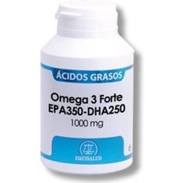 Equisalud Omega 3 Forte Epa Dha 120 Caps