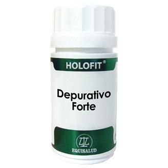 Holofit Depurativo Forte Equisalud