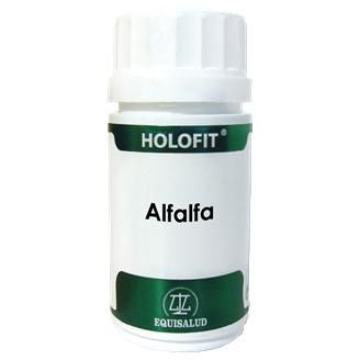 Holofit Alfalfa Equisalud 50 Cápsulas