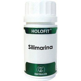 Equisalud Holofit Silimarina 700 Mg 50 Caps