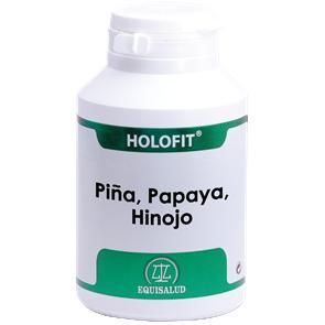Holofit Piña, Papaya, Hinojo Equisalud