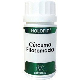 Equisalud Holofit Curcuma Fitosomada 50 Cap