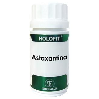 Holofit Astaxantina Equisalud 50 Cápsulas